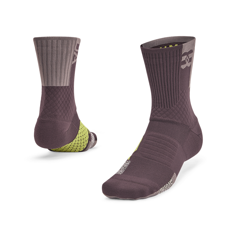 Medias Training Unisex Color Gris