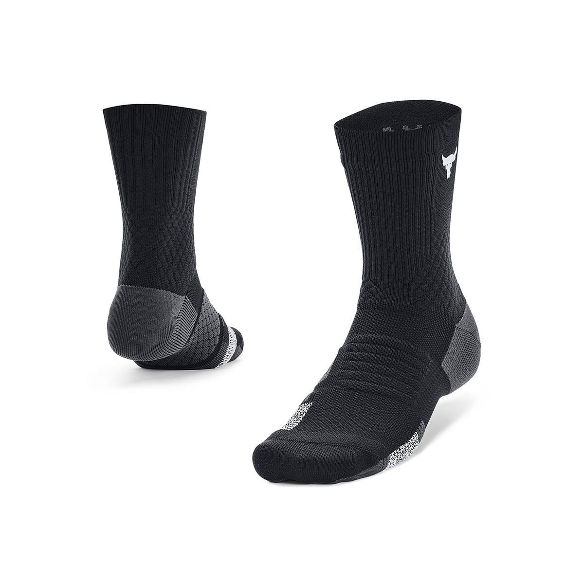 Medias Training Unisex Color Negro-1