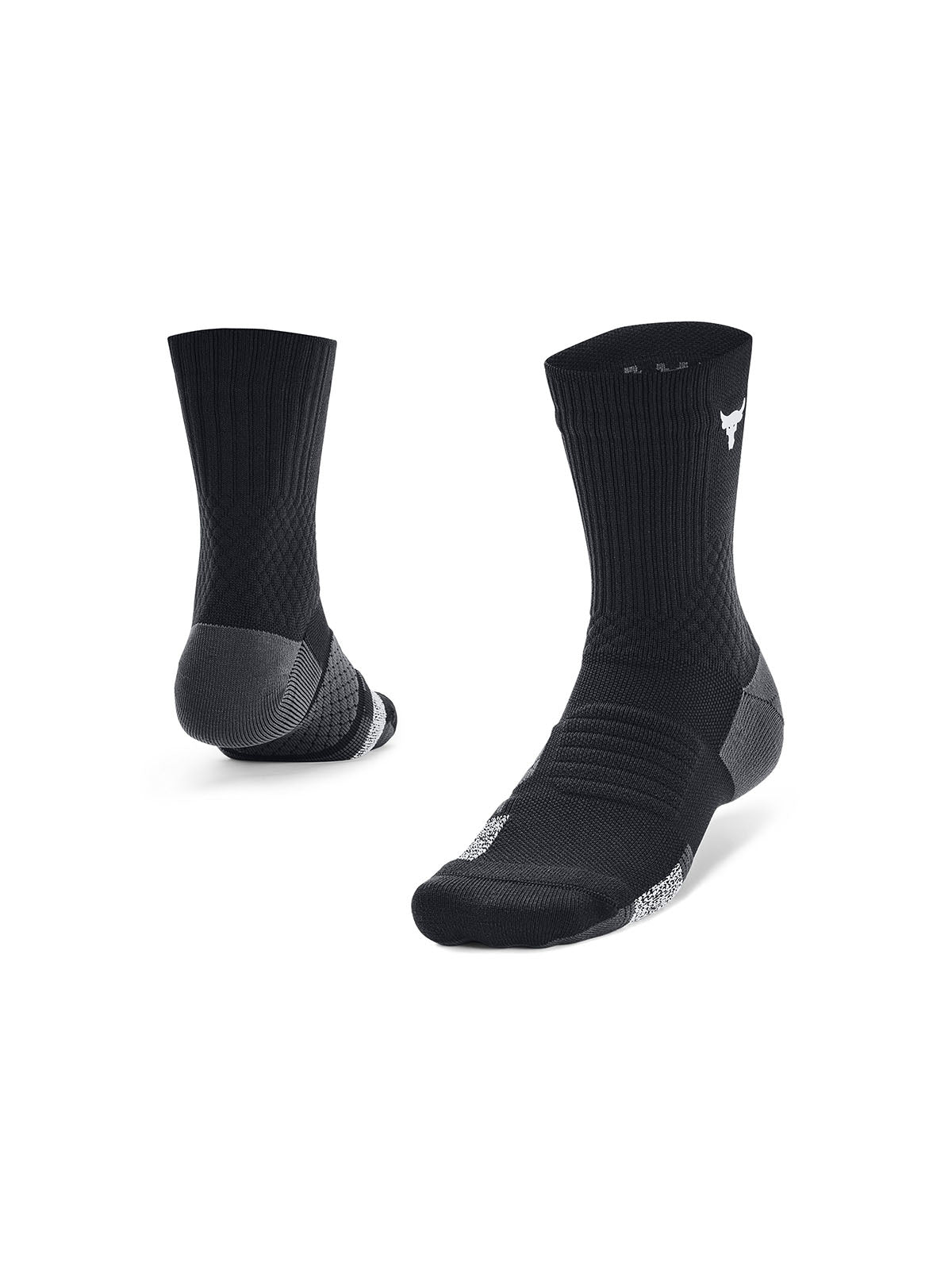 Medias Training Unisex Color Negro-1