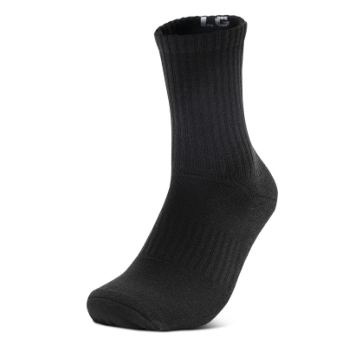 Medias Training Unisex Color Negro-1