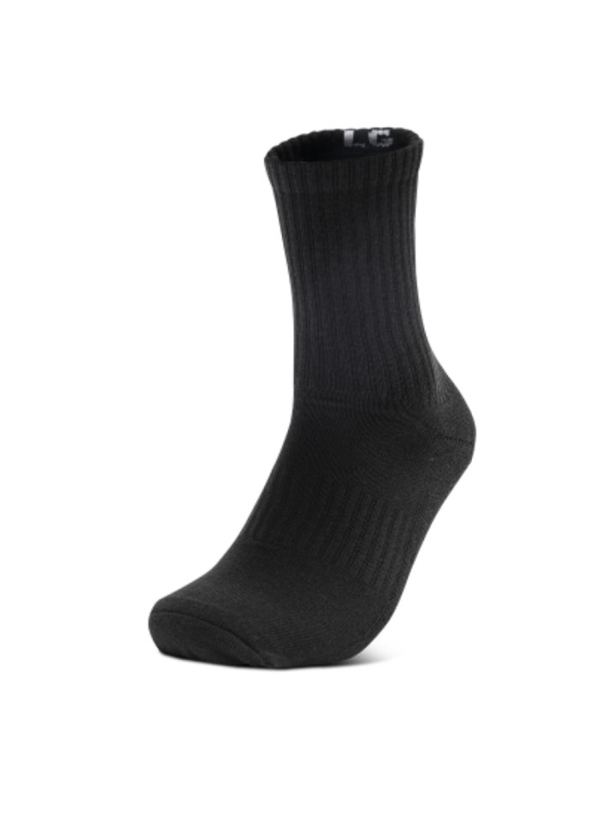 Medias Training Unisex Color Negro-1