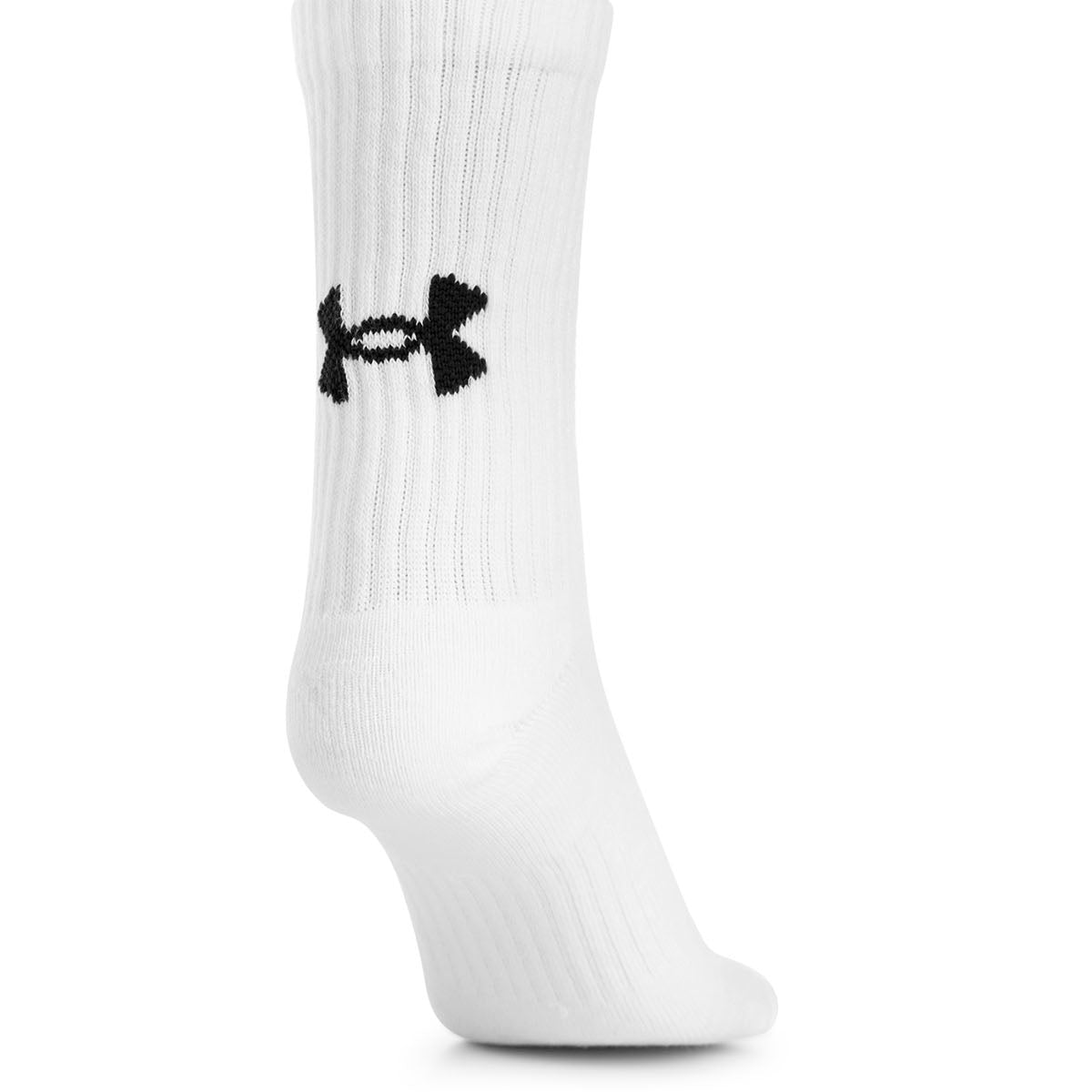 Medias Training Unisex Color Blanco-2