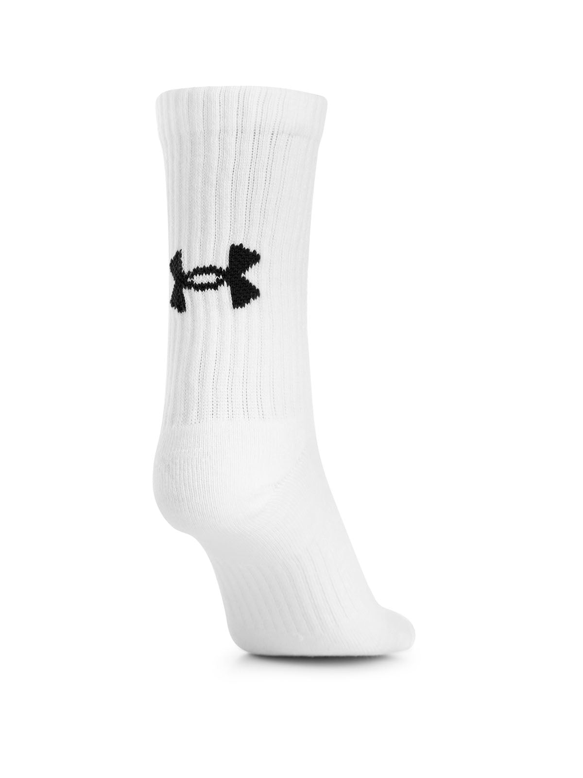 Medias Training Unisex Color Blanco-2