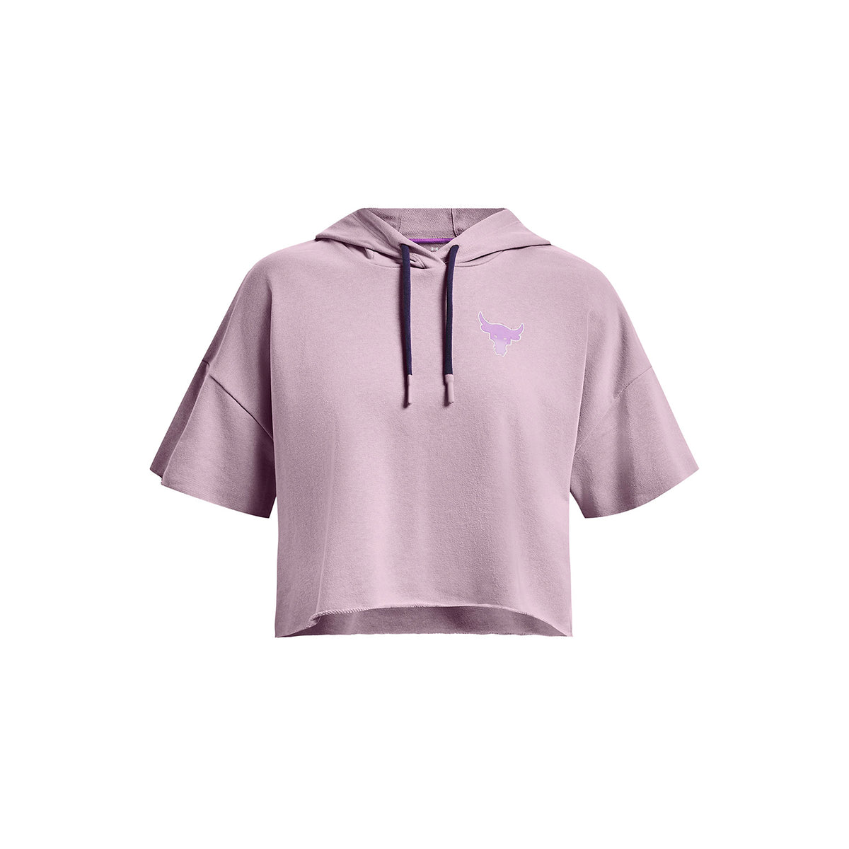 Camiseta Training Mujer Color Morado-1