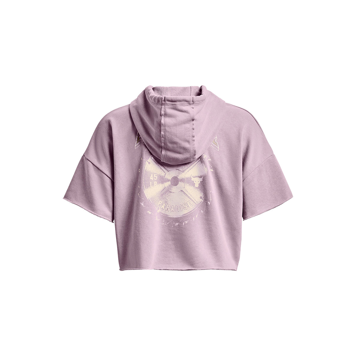 Camiseta Training Mujer Color Morado-2