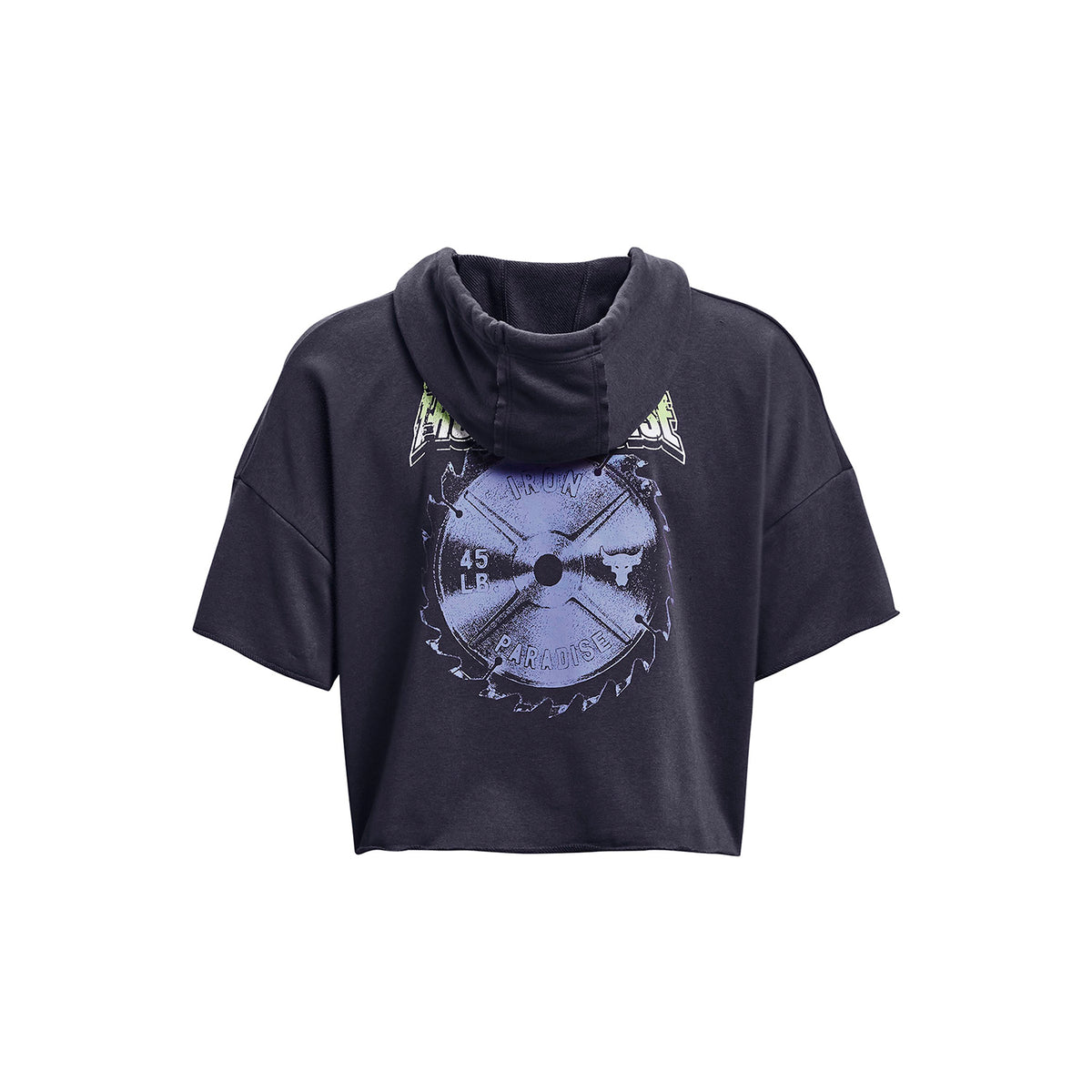 Camiseta Training Mujer Color Negro-2