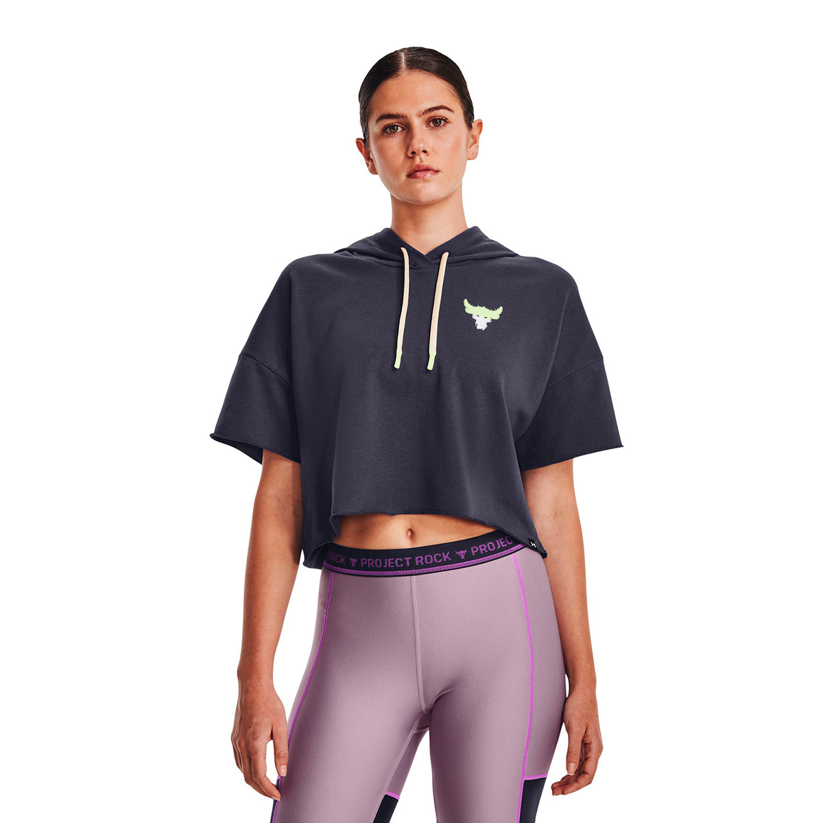 Camiseta Training Mujer Color Negro-4