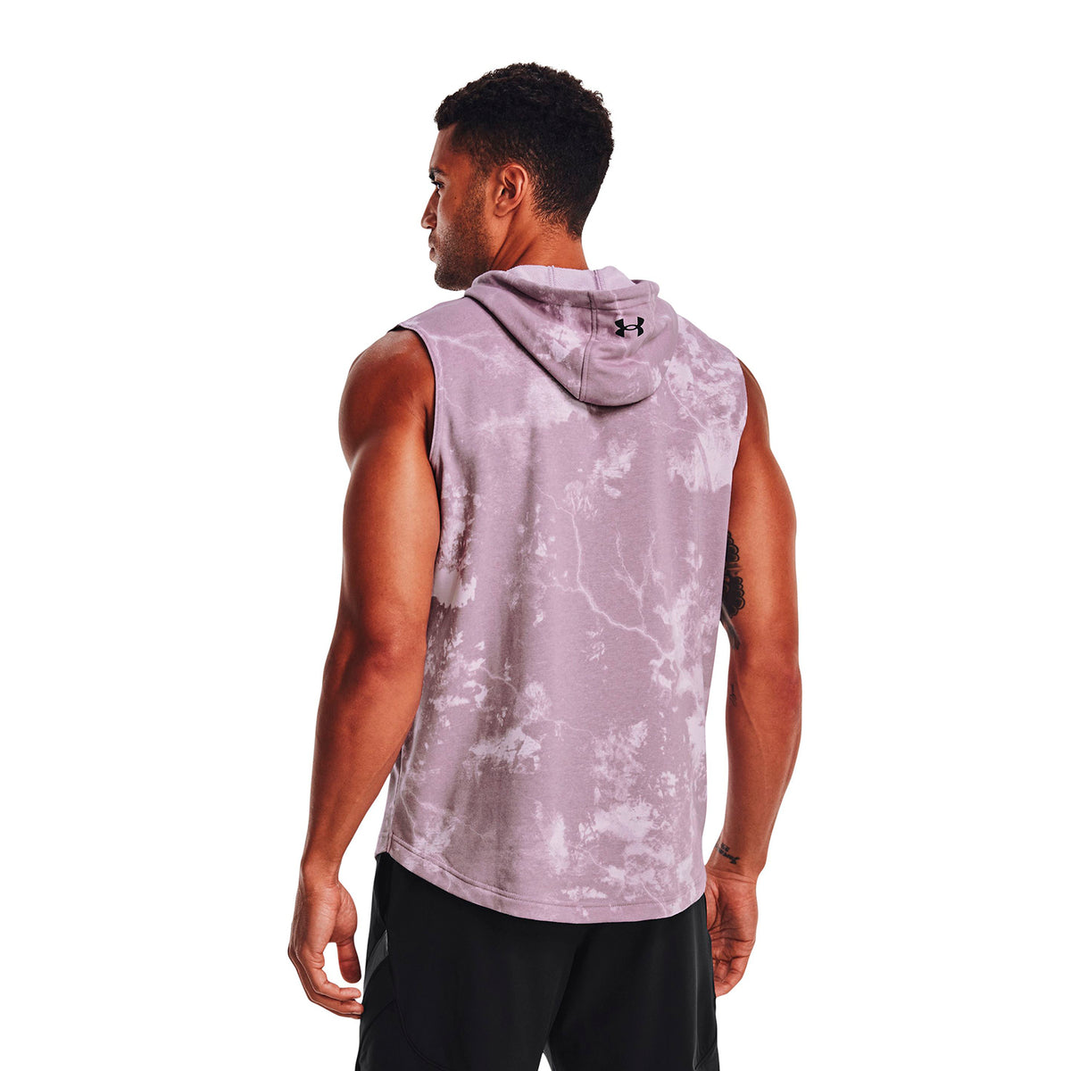 Esqueleto Training Hombre Color Morado-4