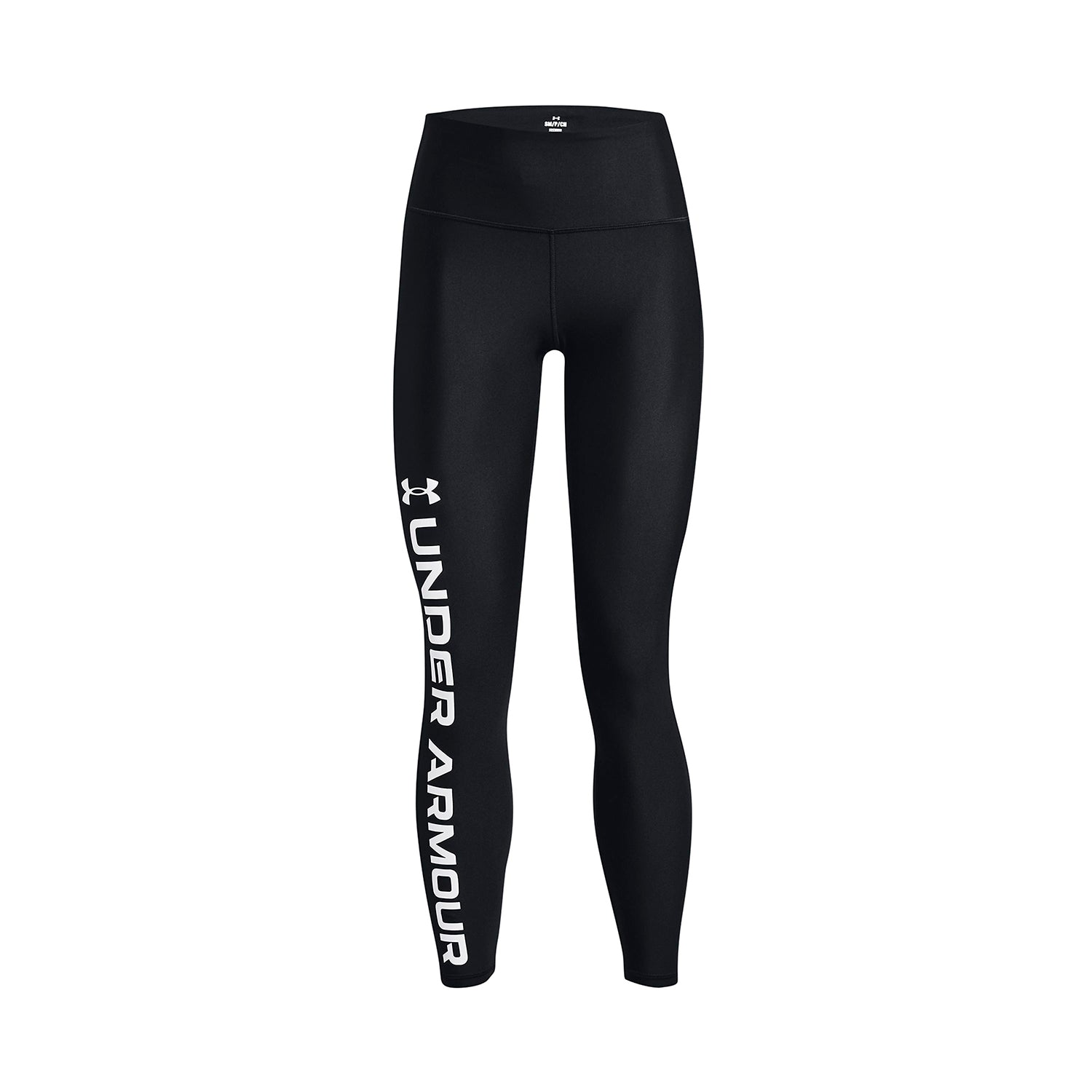 Leggings Fútbol Mujer Color Negro-1