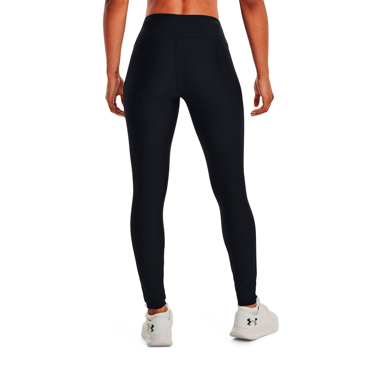 Leggings Fútbol Mujer Color Negro-4