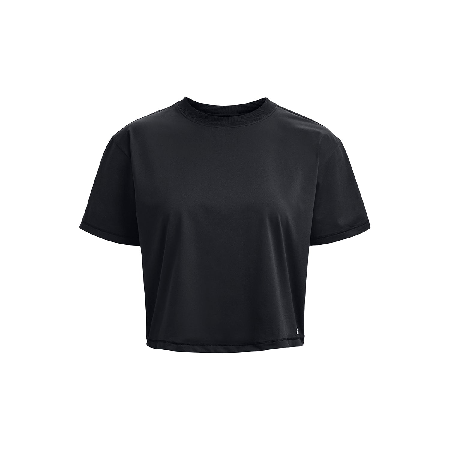Camiseta Training Mujer Color Negro-1