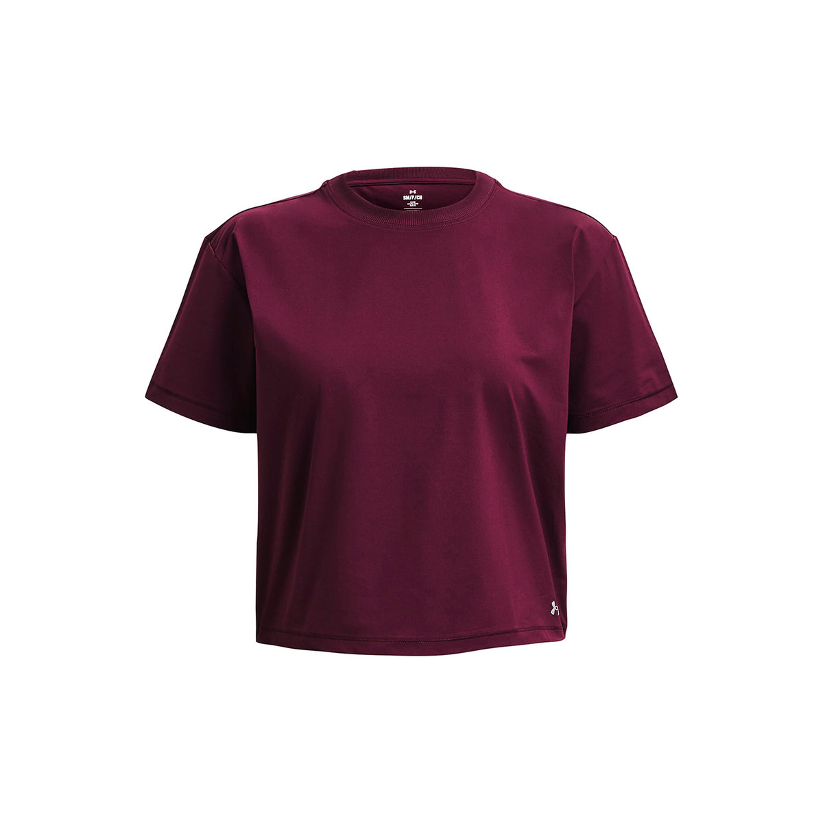 Camiseta Training Mujer Color Morado-1