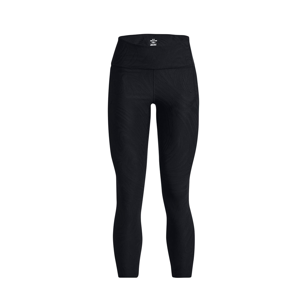 Leggings Training Mujer Color Negro-1