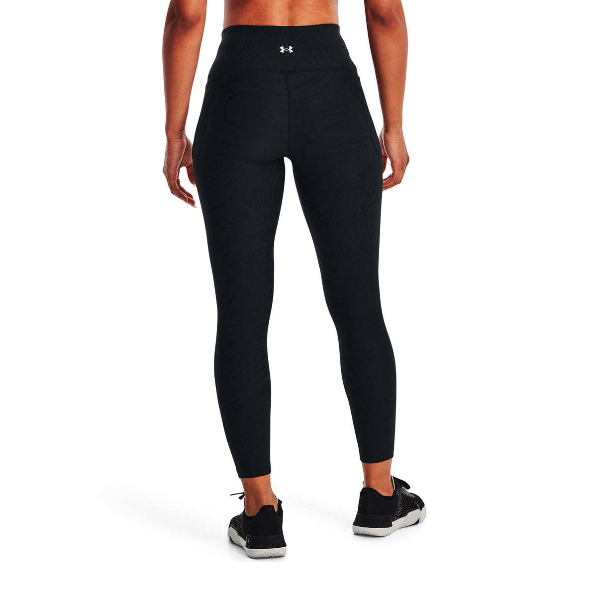 Leggings Training Mujer Color Negro-4