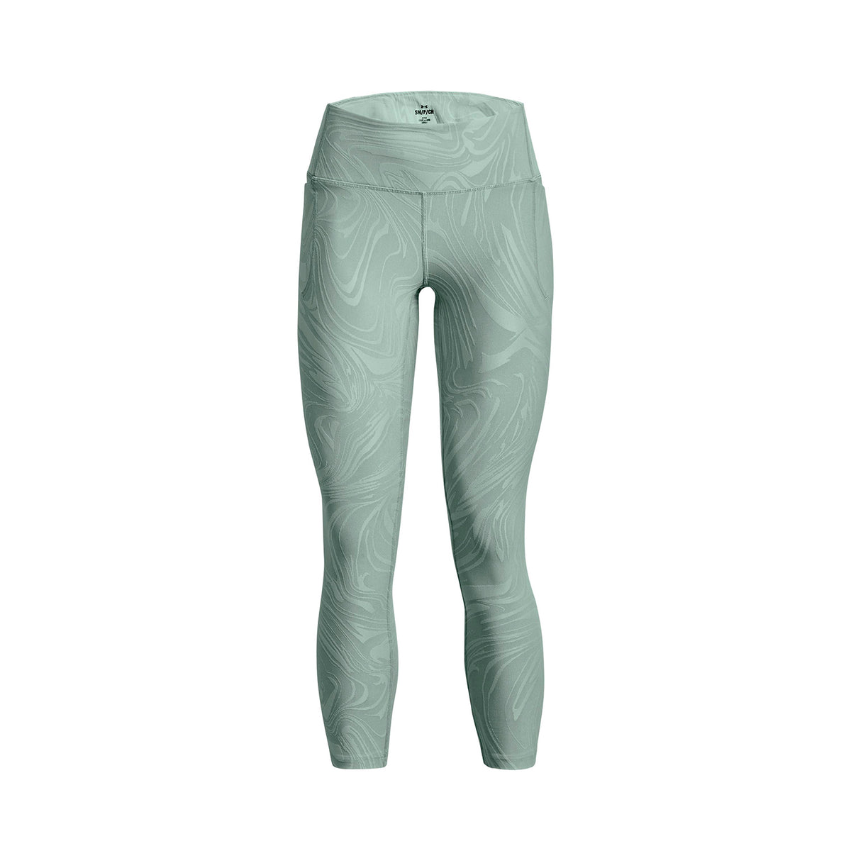 Leggings Training Mujer Color Gris-1