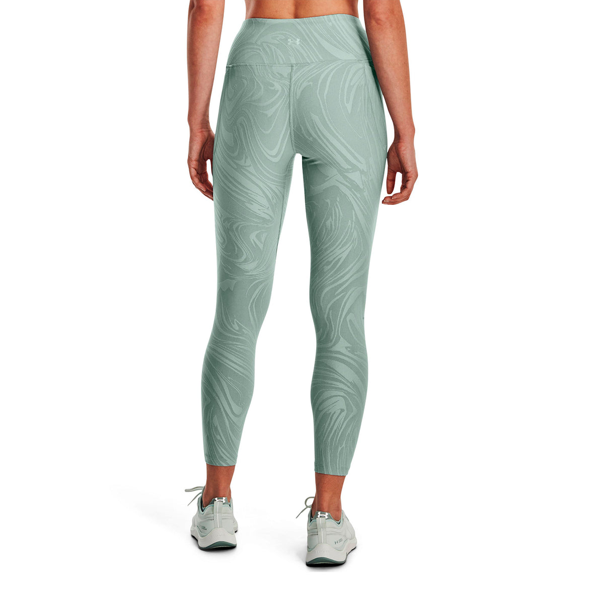 Leggings Training Mujer Color Gris-4