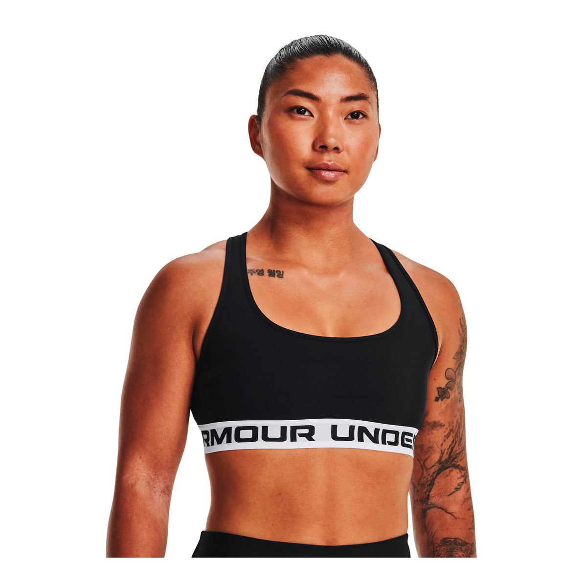 Bras Training Mujer Color Negro-3