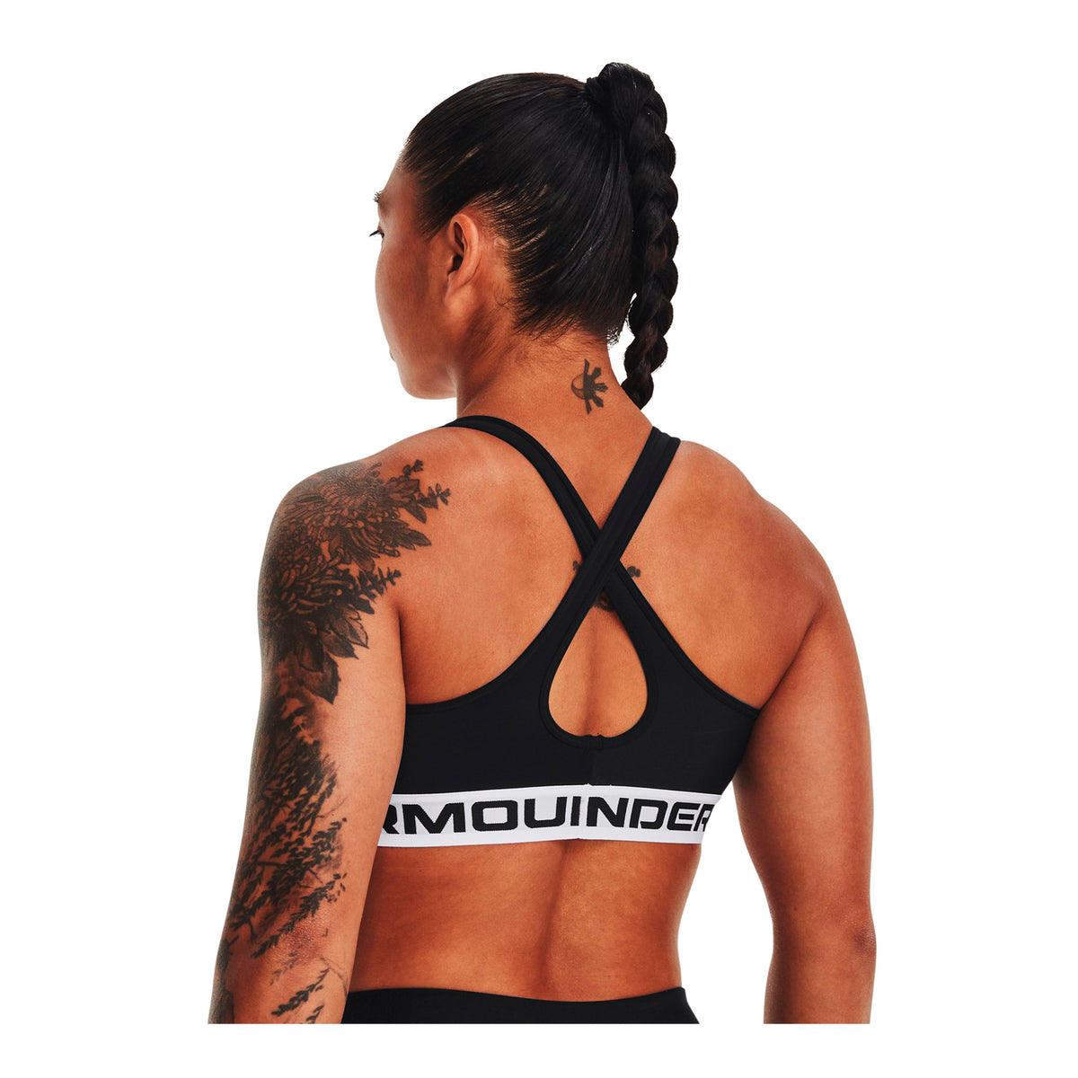 Bras Training Mujer Color Negro-4
