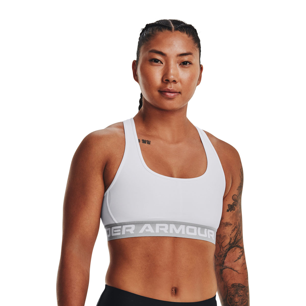 Bras Training Mujer Color Blanco-3