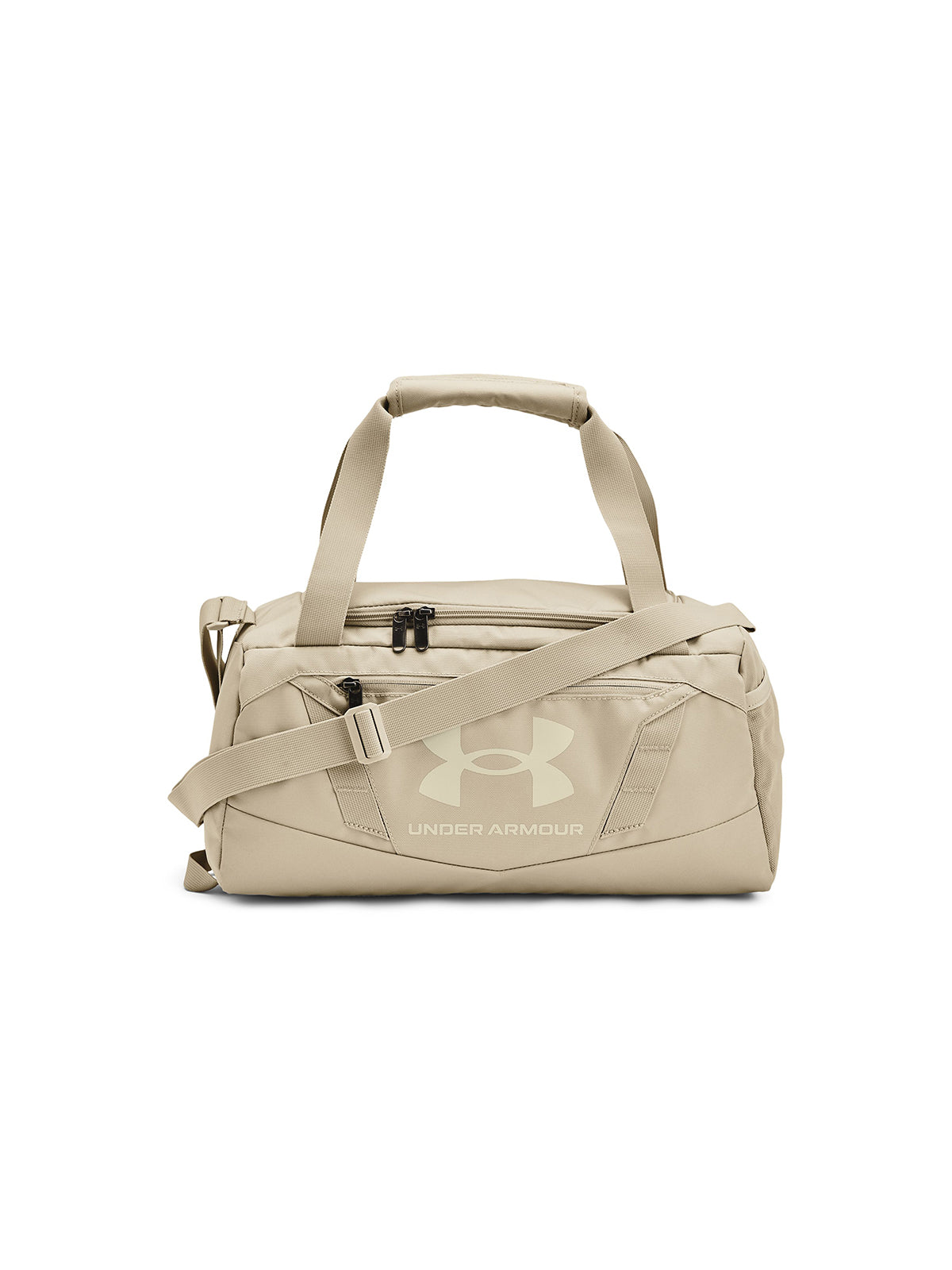 Maleta Training Unisex Color Beige-1