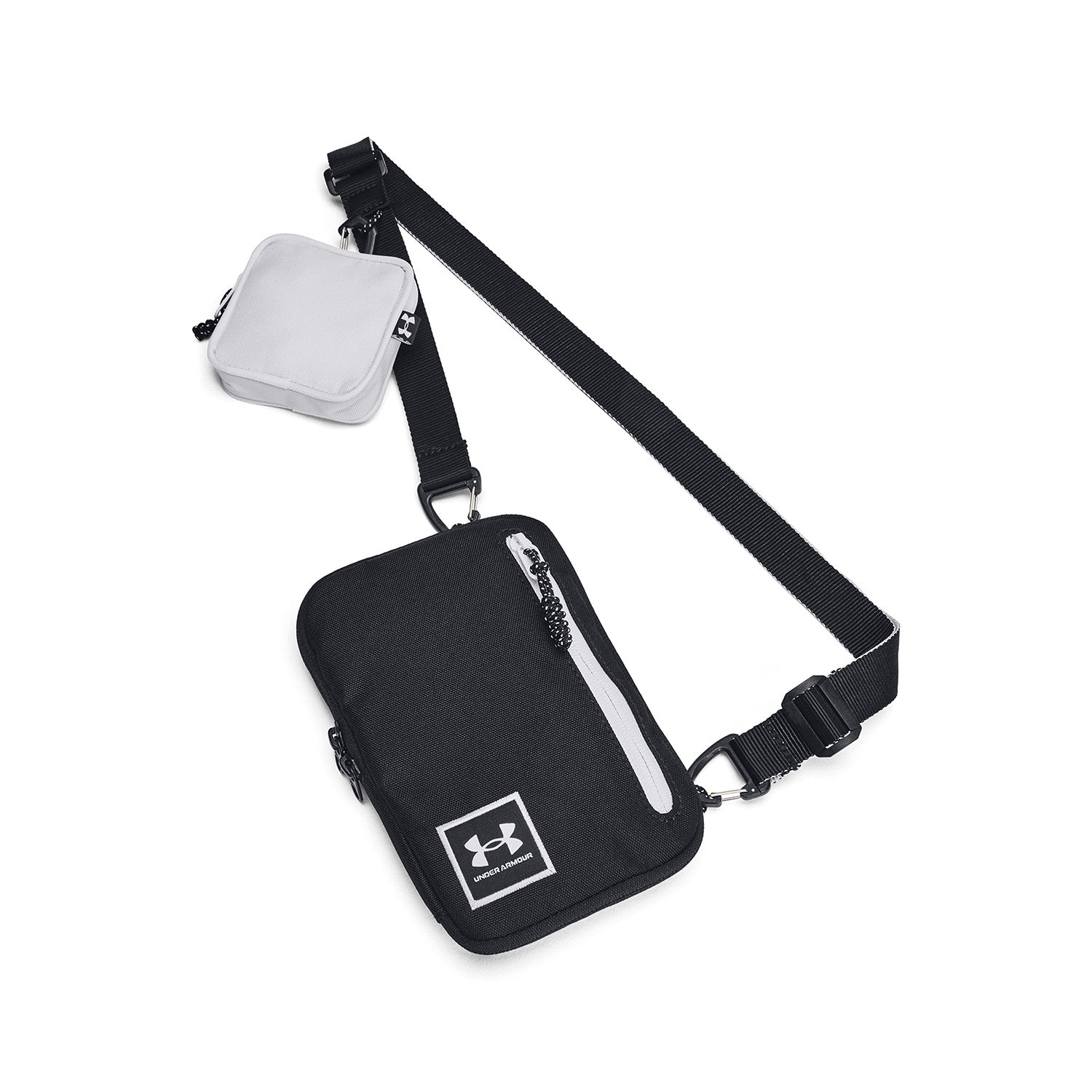 Bolso Training Unisex Color Negro-1