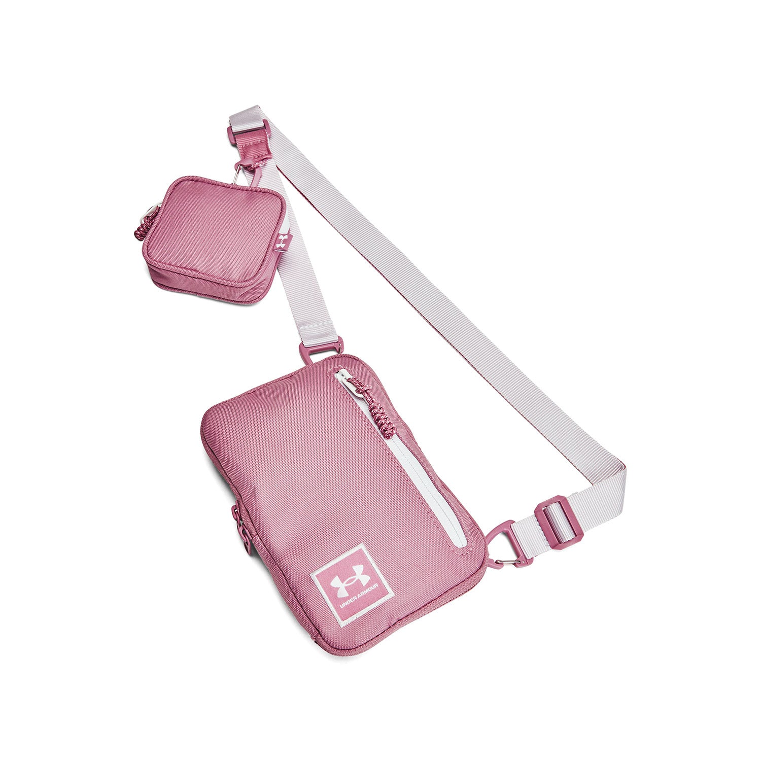 Bolso Training Unisex Color Rosado-1
