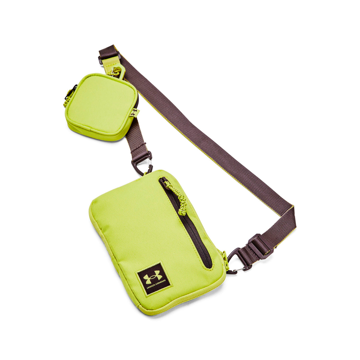Bolso Training Unisex Color Amarillo-1
