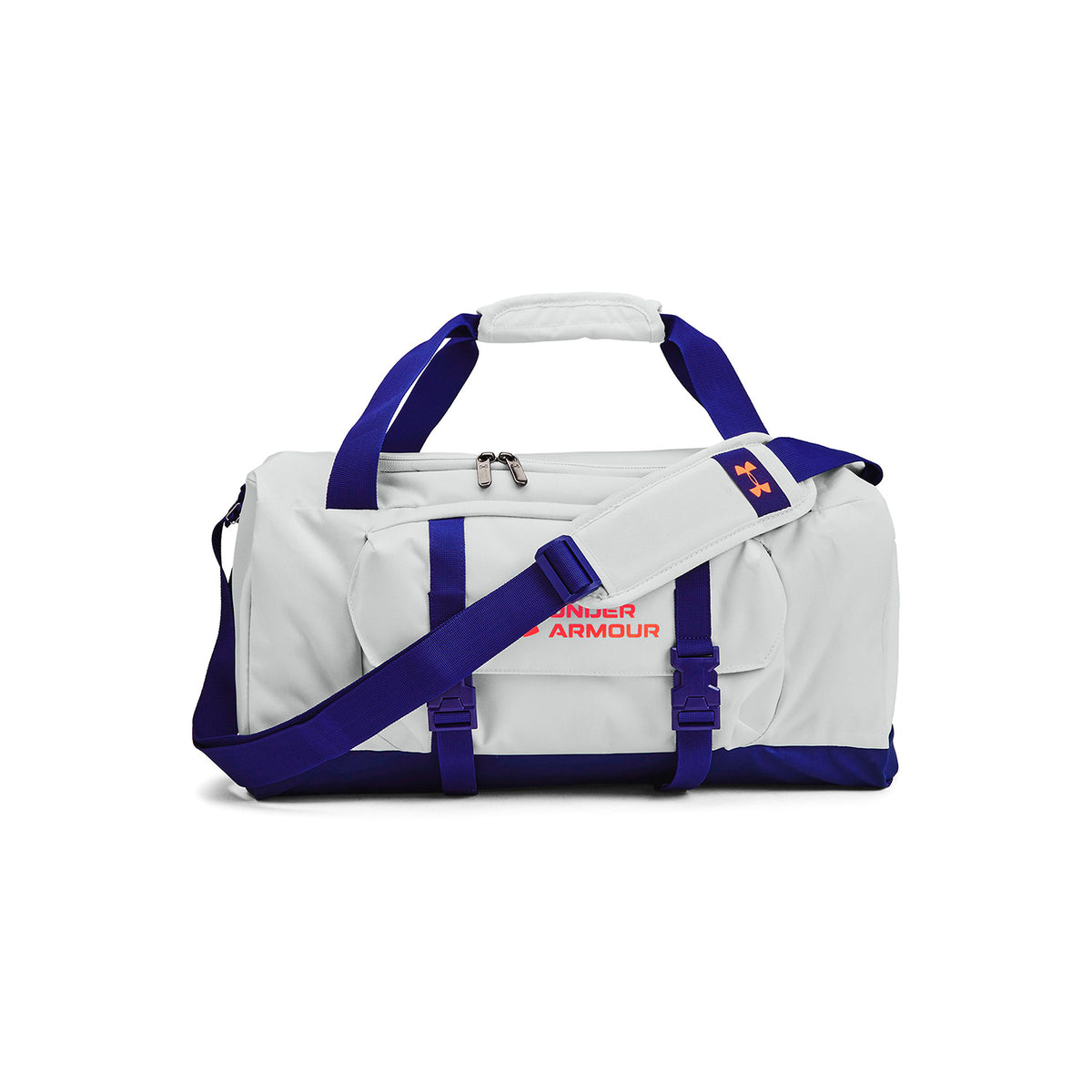 Maleta Training Unisex Color Gris-1