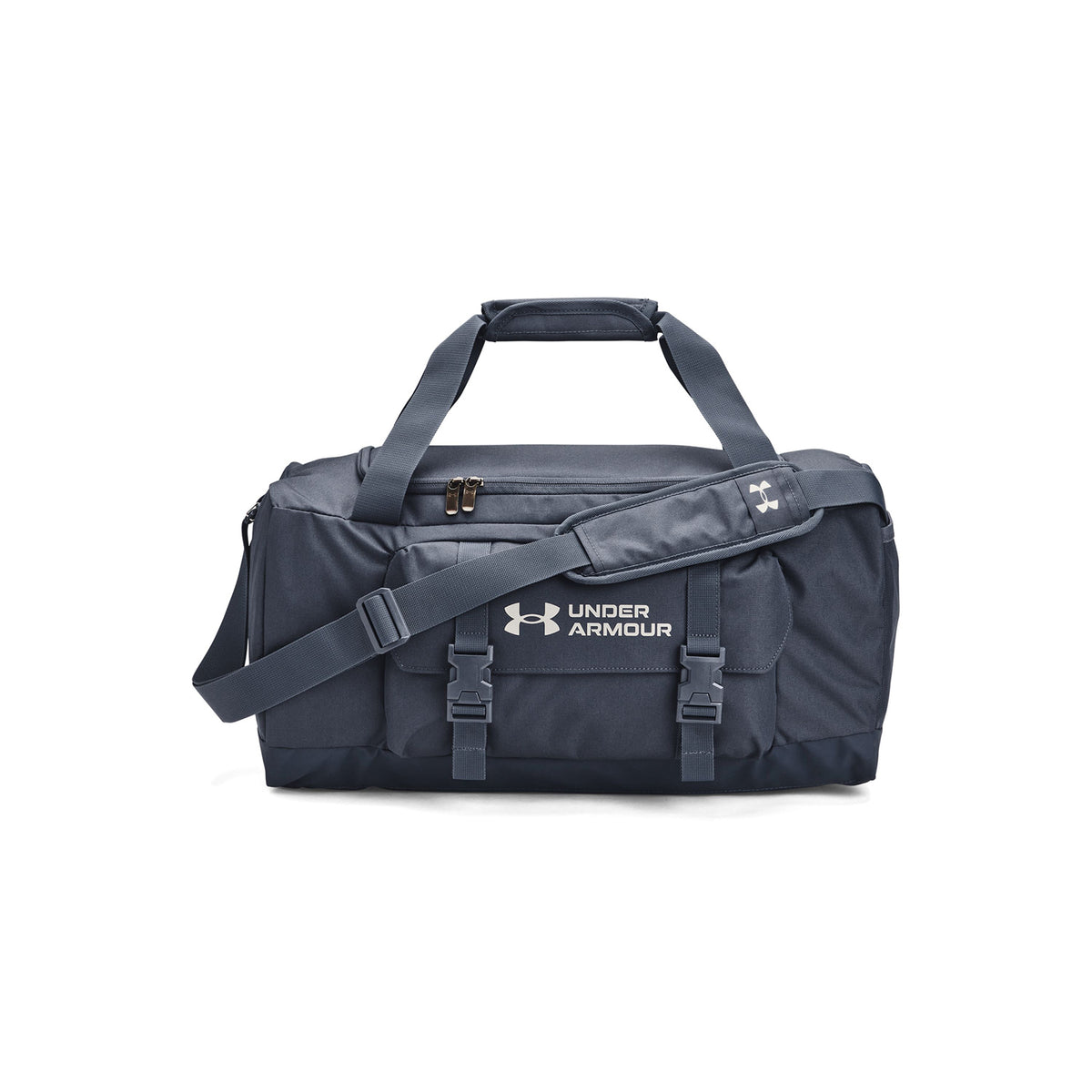 Maleta Training Unisex Color Gris-1