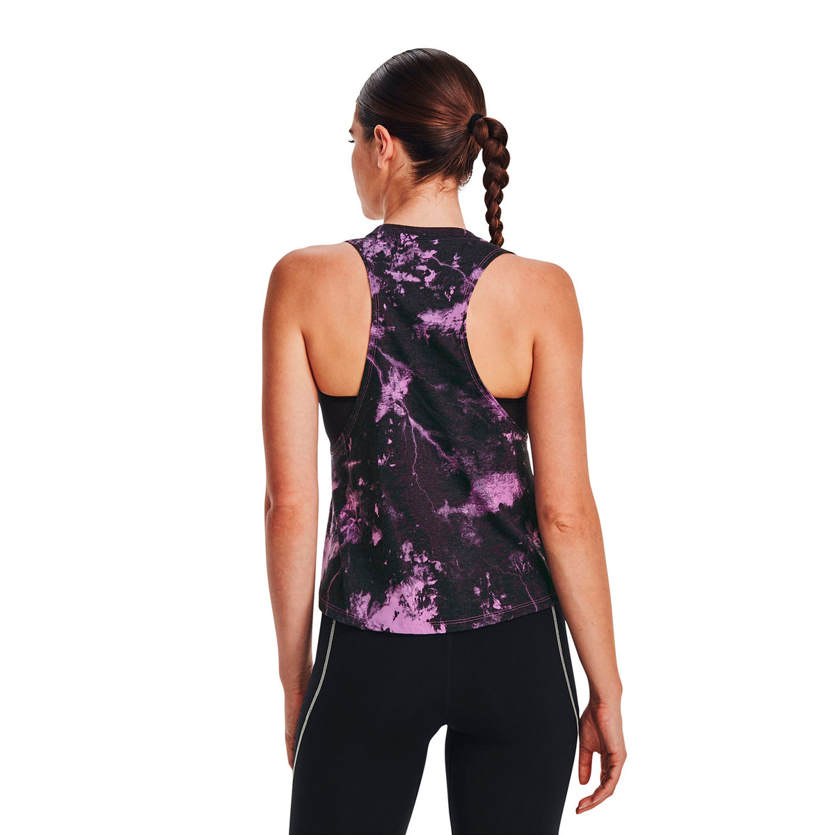 Esqueleto Training Mujer Color Morado-4