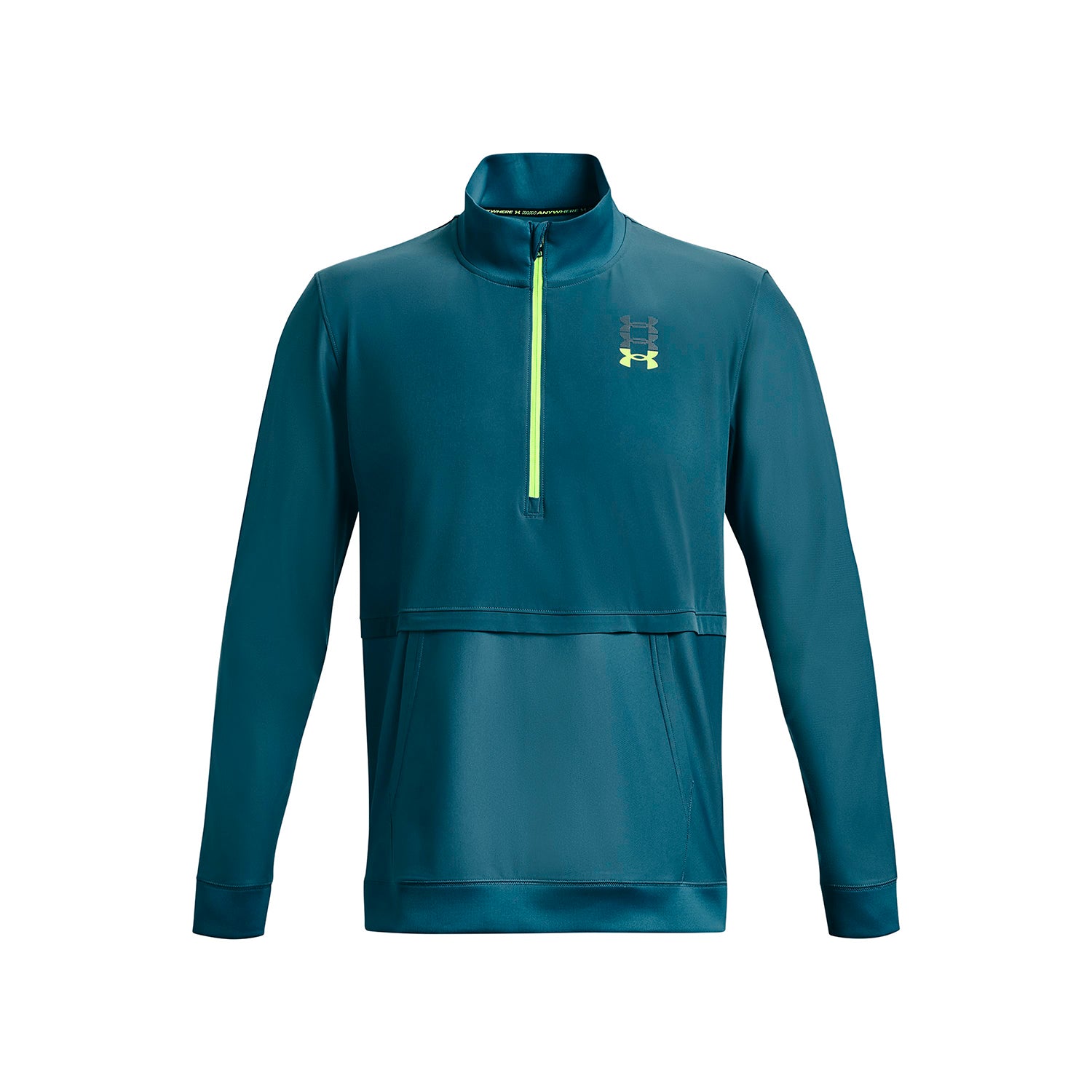 Chaqueta Running Hombre Color Azul-1