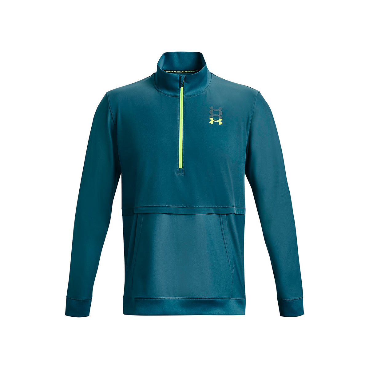 Chaqueta Running Hombre Color Azul-1
