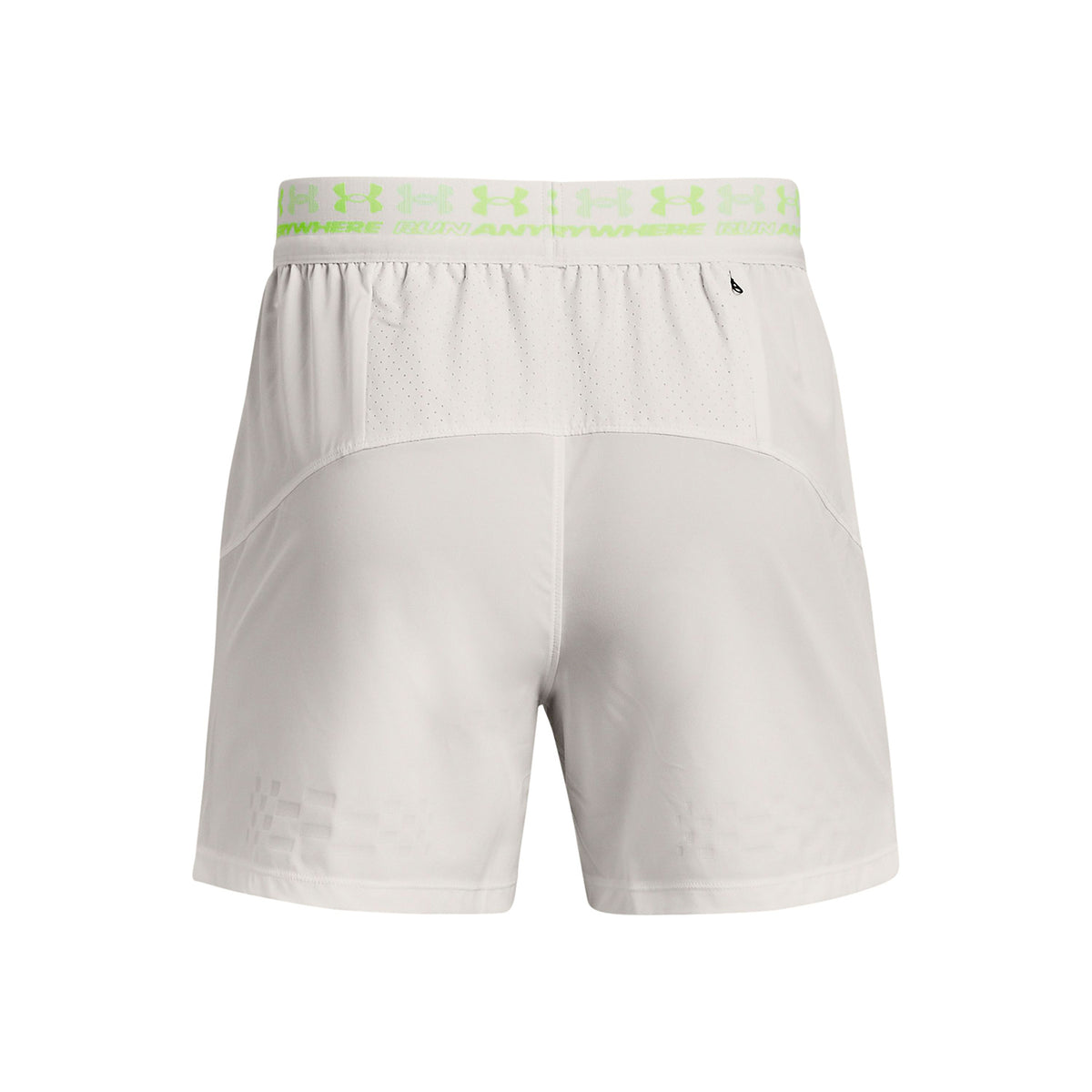 Short Running Hombre Color Gris-2
