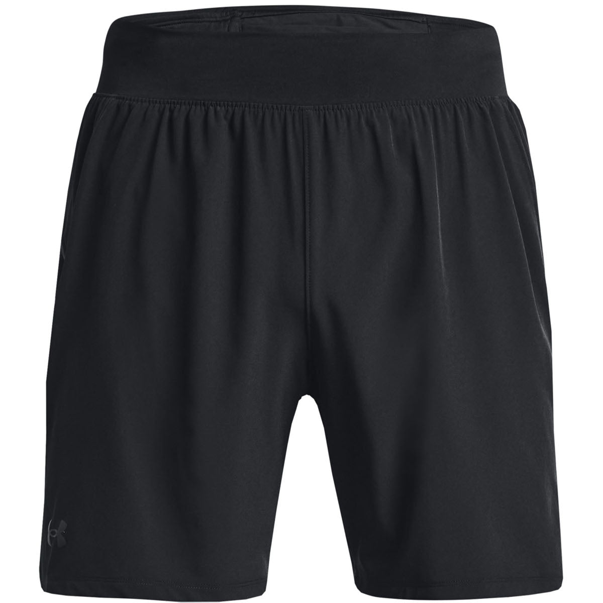 Short Running Hombre Color Negro-1