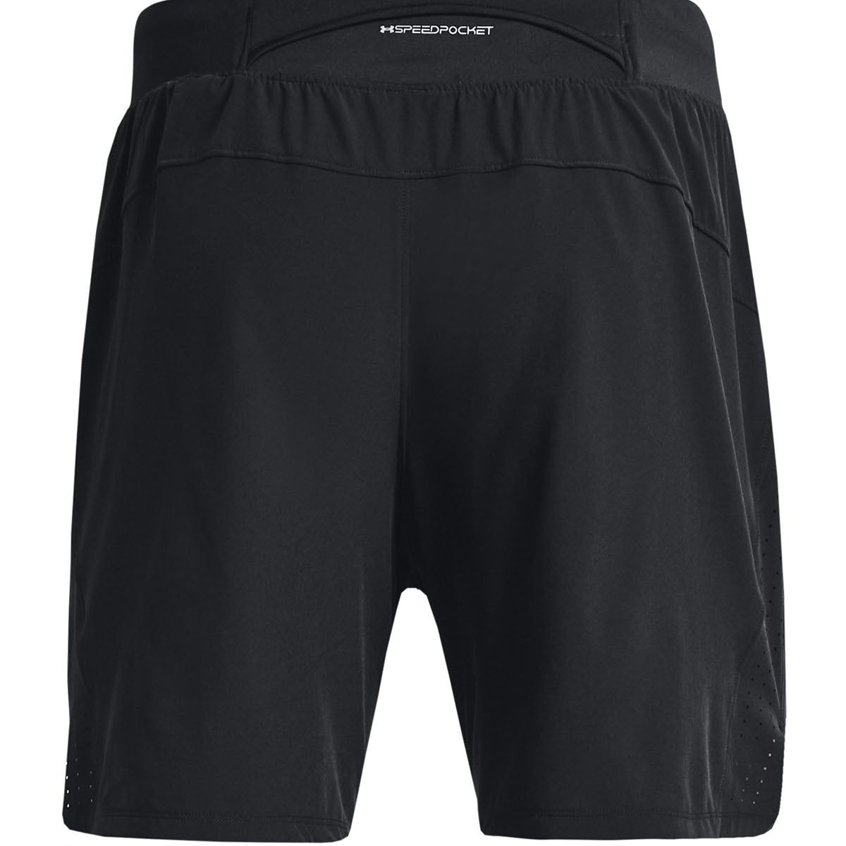 Short Running Hombre Color Negro-2