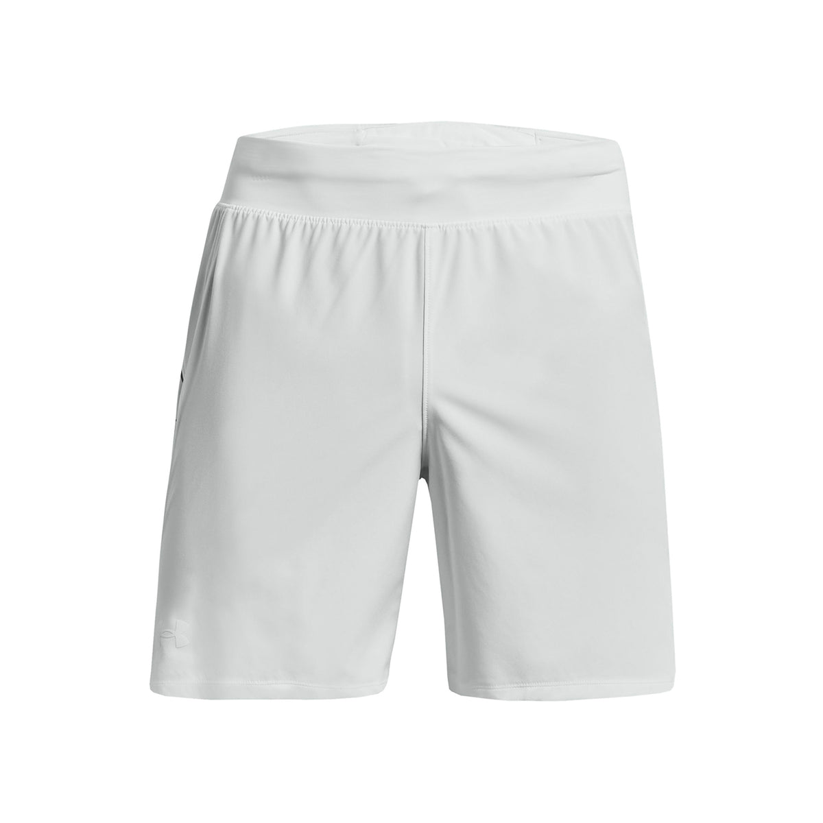 Short Running Hombre Color Gris-1
