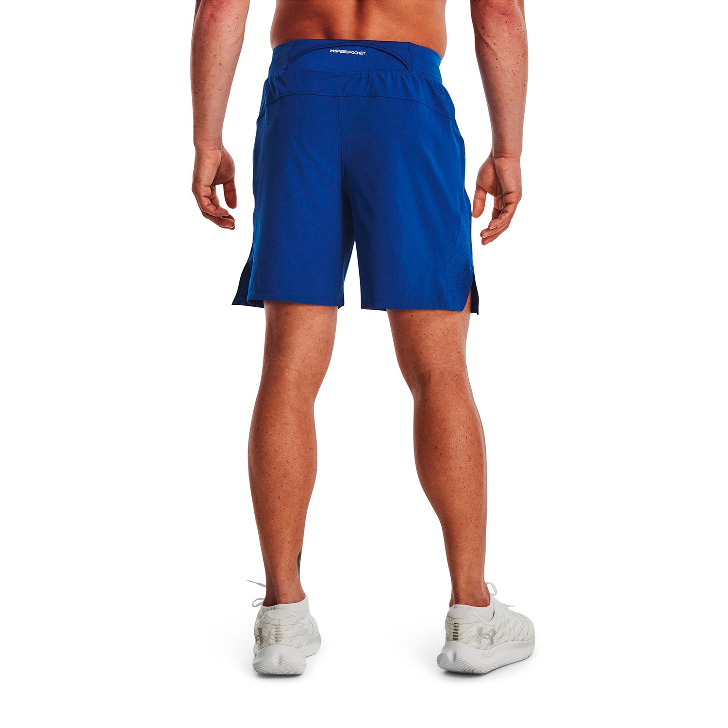 Short Running Hombre Color Azul-2