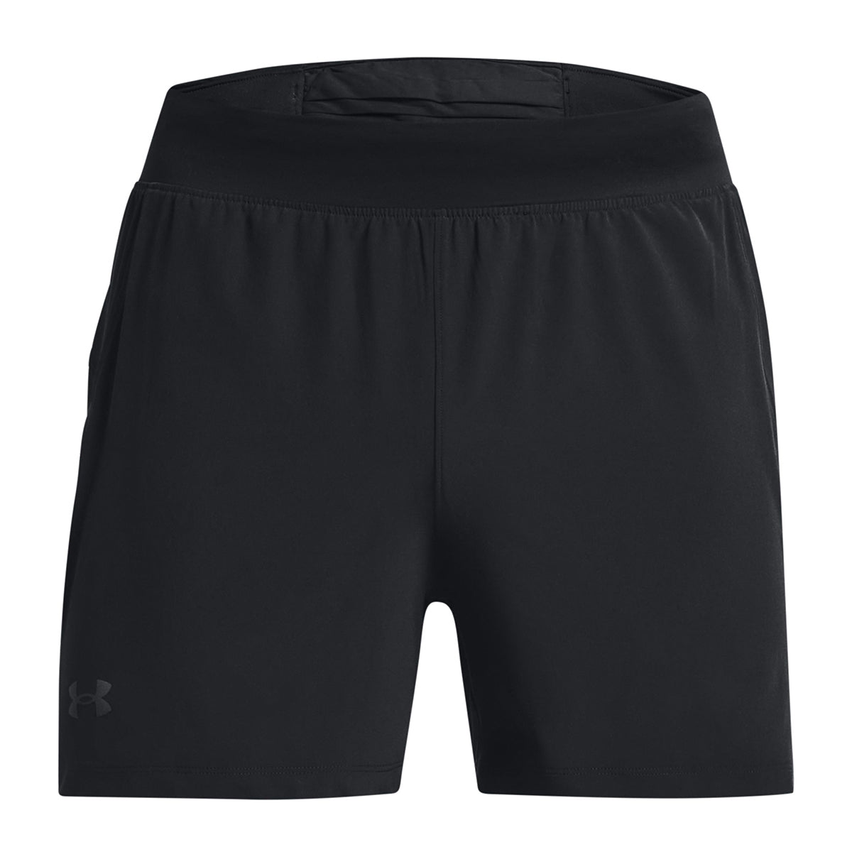 Short Running Hombre Color Negro-1