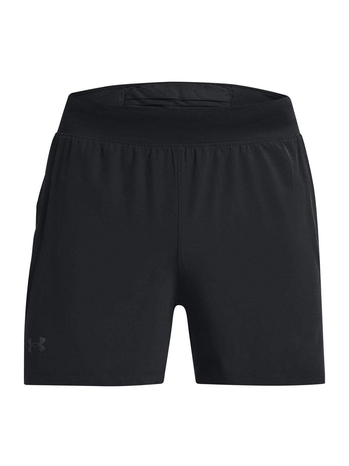 Short Running Hombre Color Negro-1