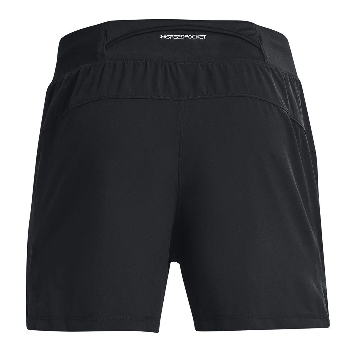 Short Running Hombre Color Negro-2