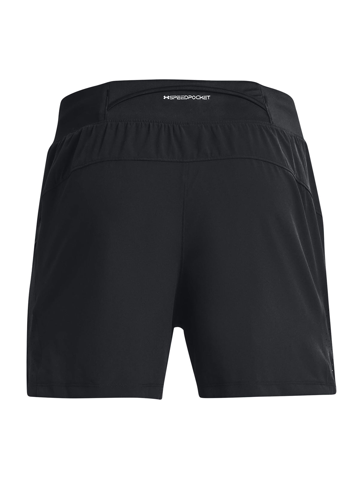 Short Running Hombre Color Negro-2