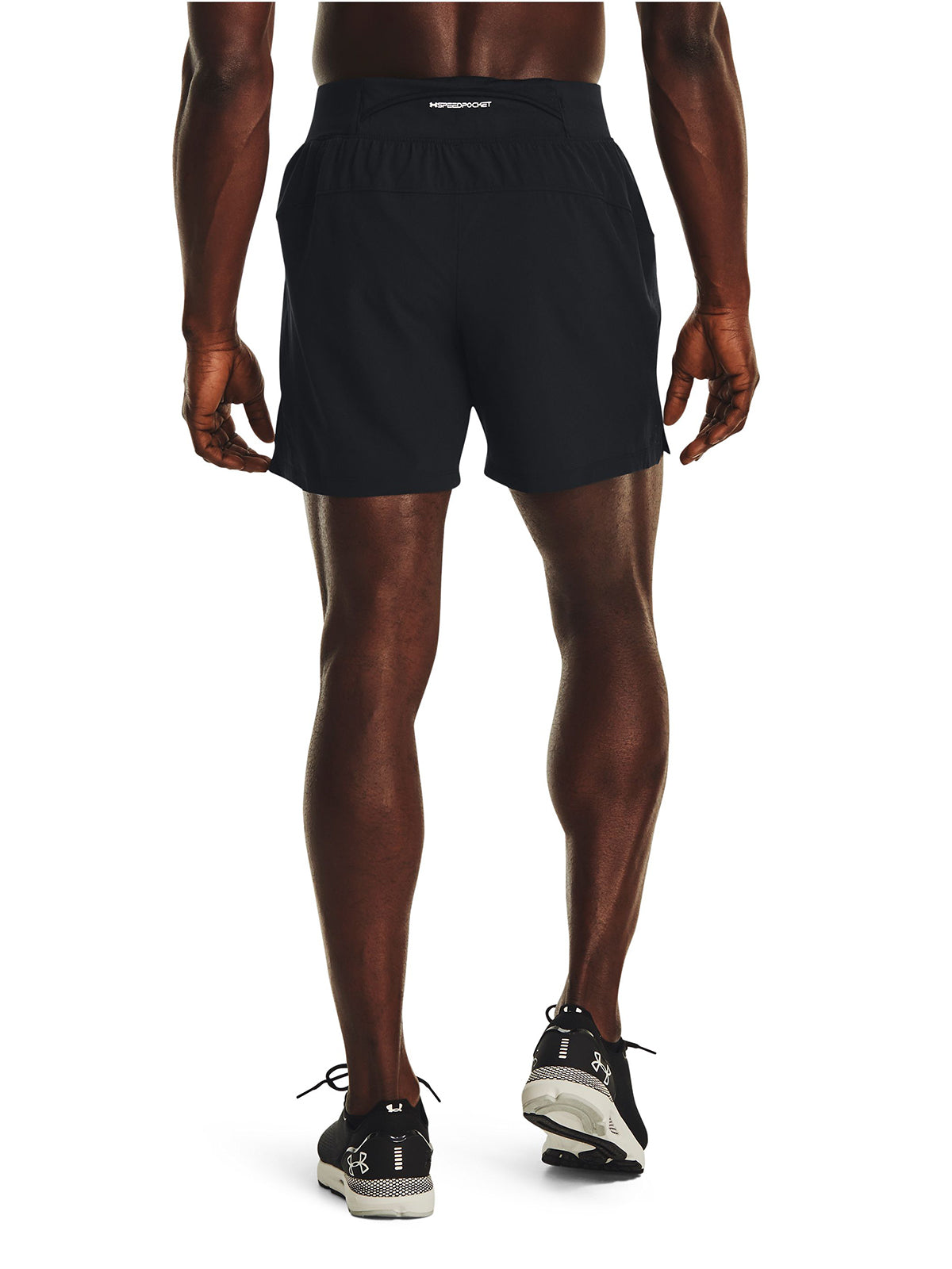 Short Running Hombre Color Negro-4