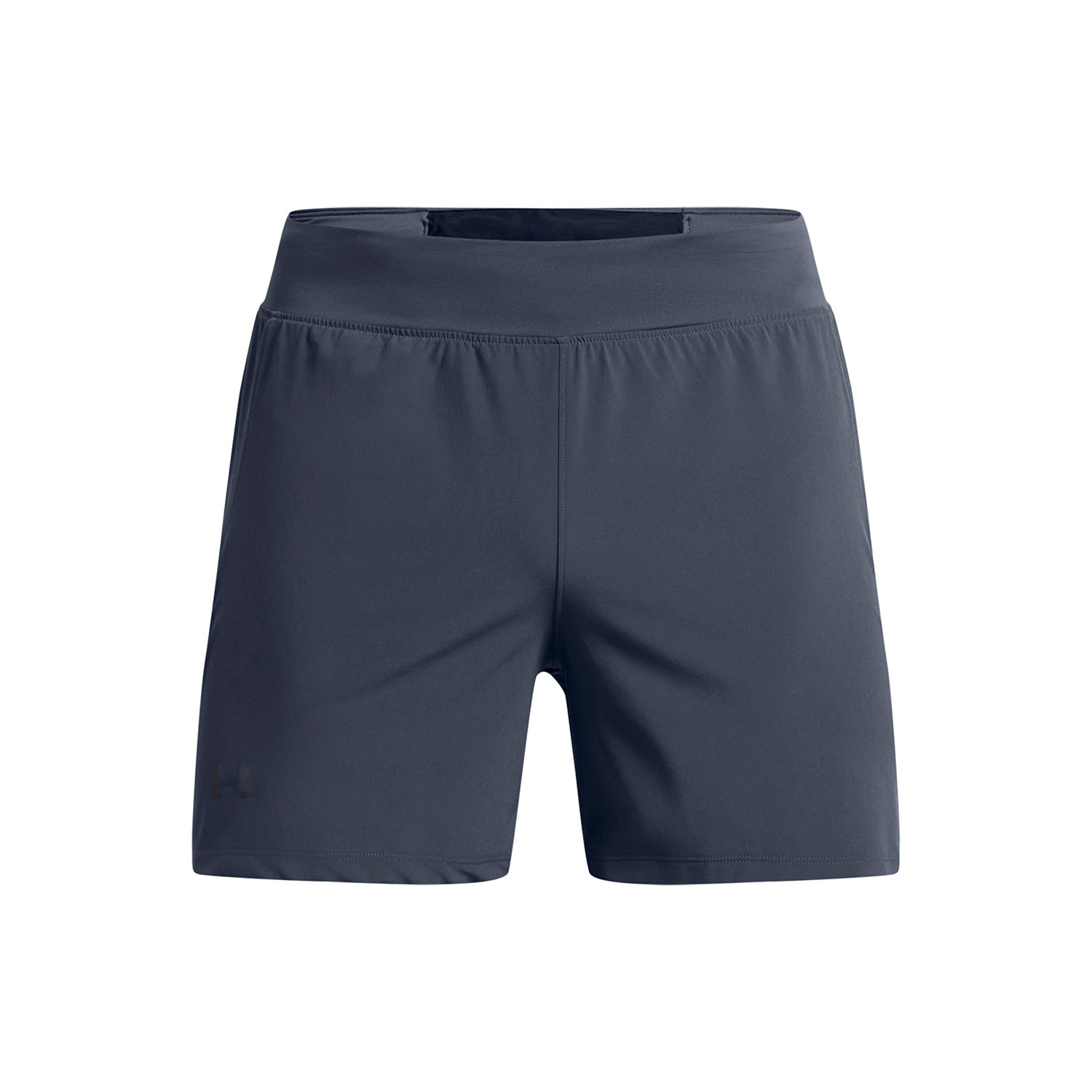 Short Running Hombre Color Gris-1
