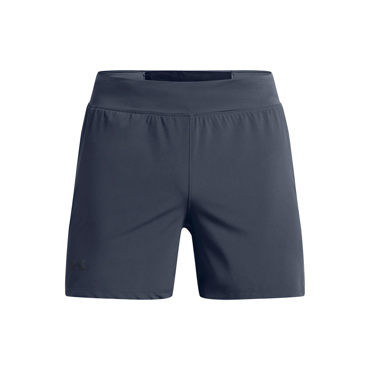Short Running Hombre Color Gris-1