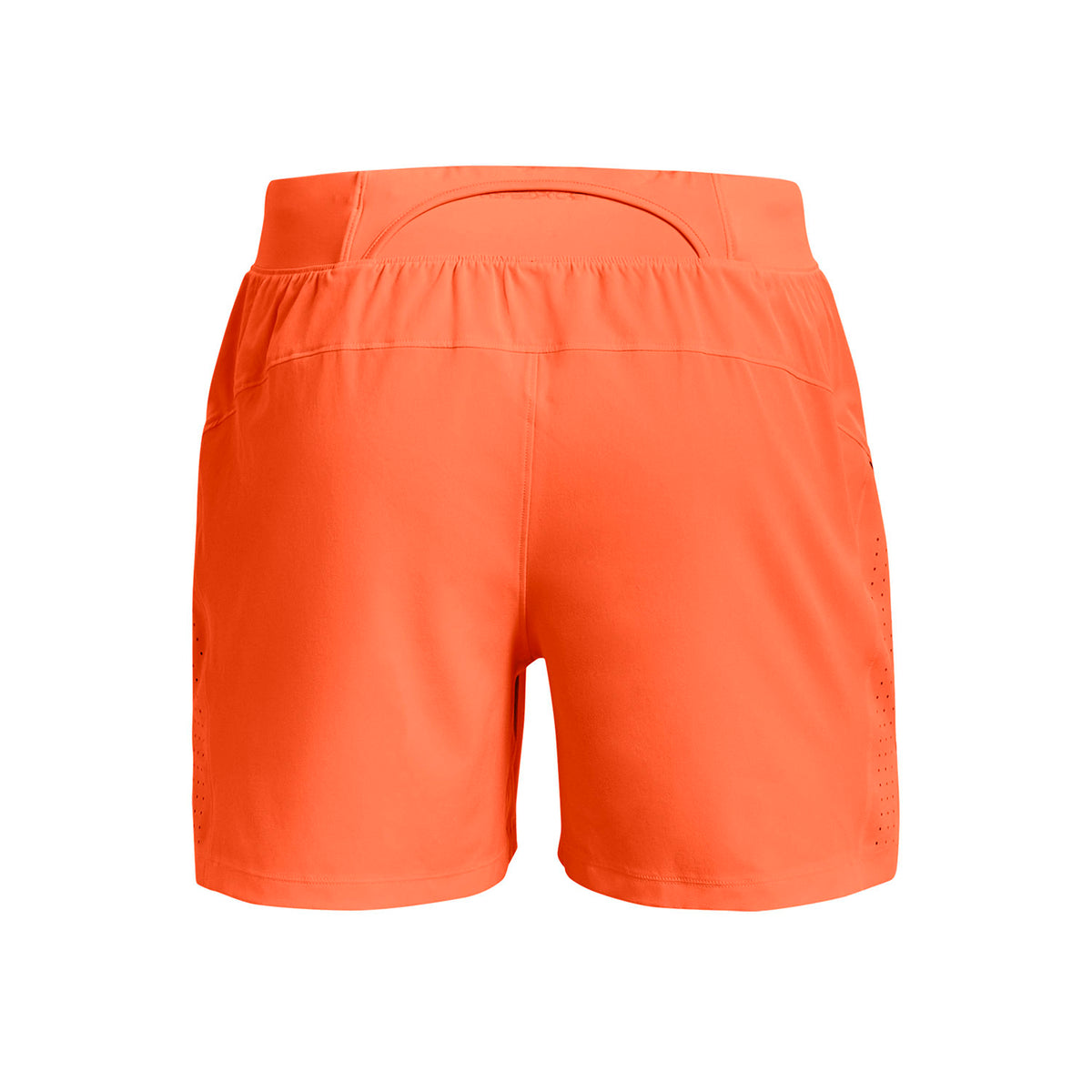 Short Running Hombre Color Naranja-2