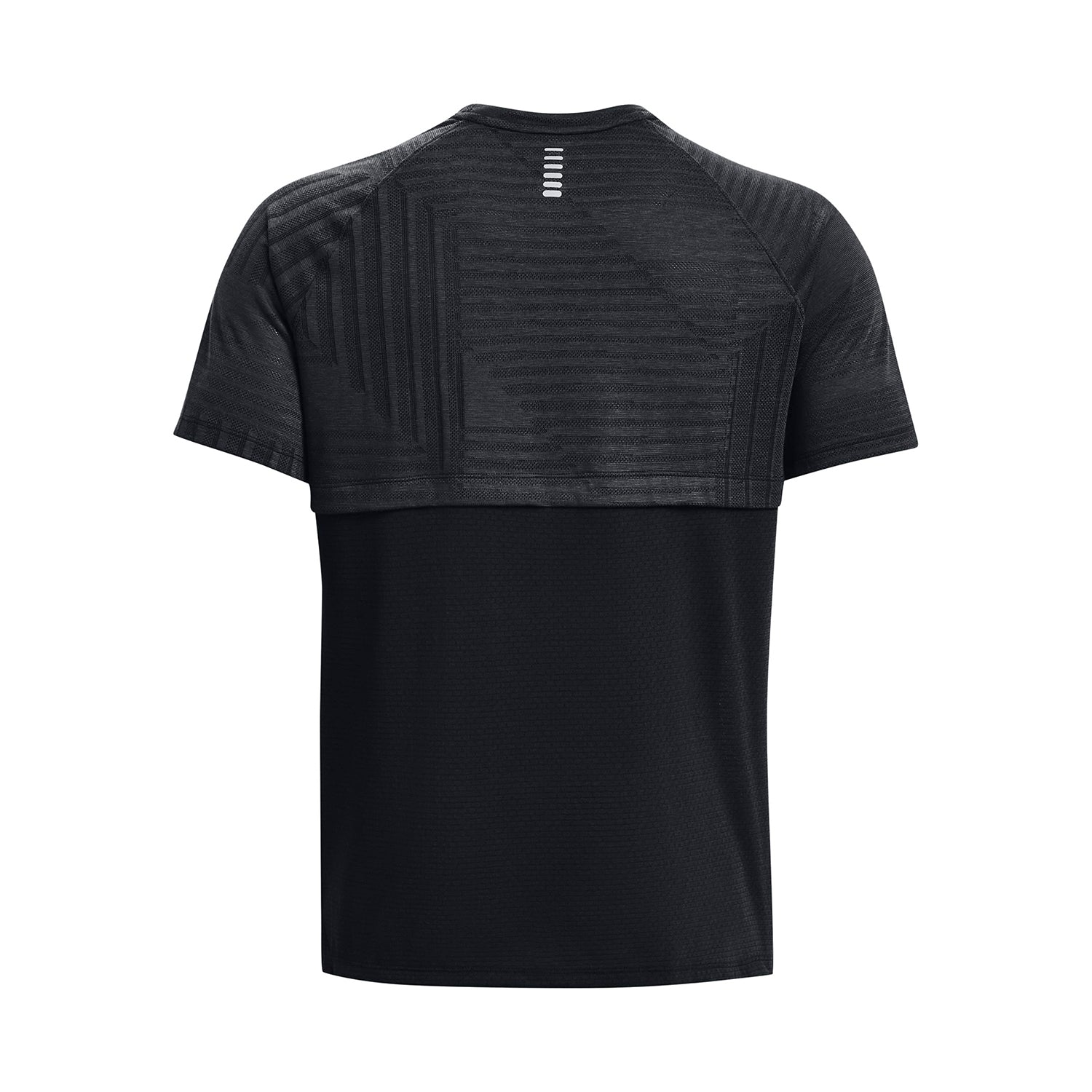 Camiseta Fútbol Hombre Color Negro-2