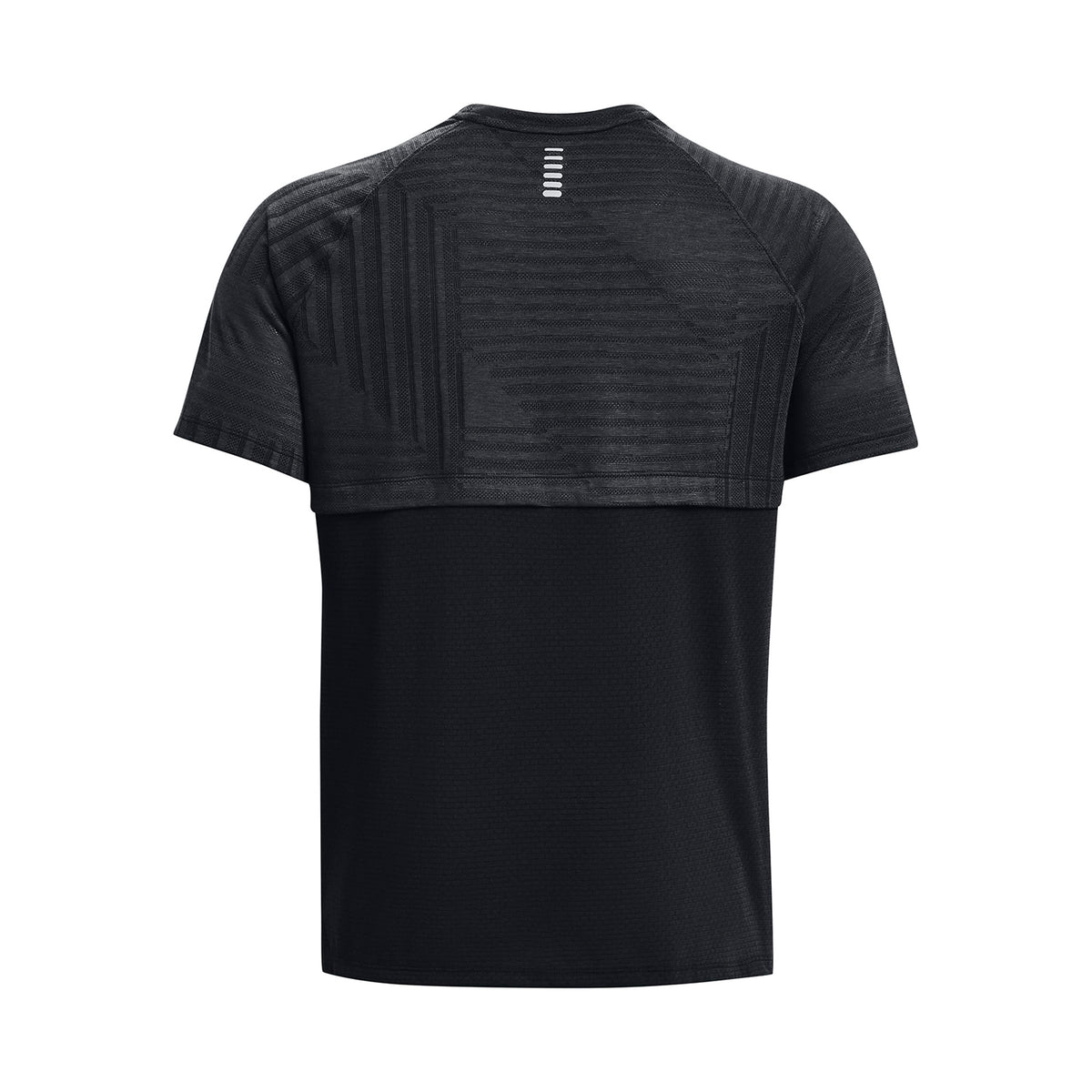 Camiseta Fútbol Hombre Color Negro-2