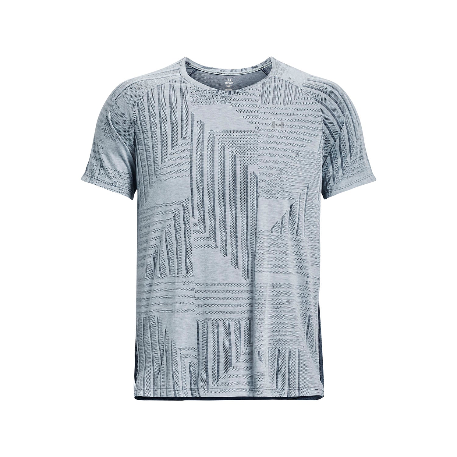 Camiseta Fútbol Hombre Color Azul-1