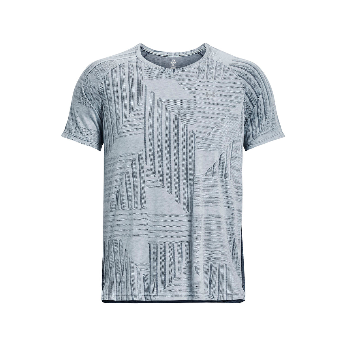Camiseta Fútbol Hombre Color Azul-1