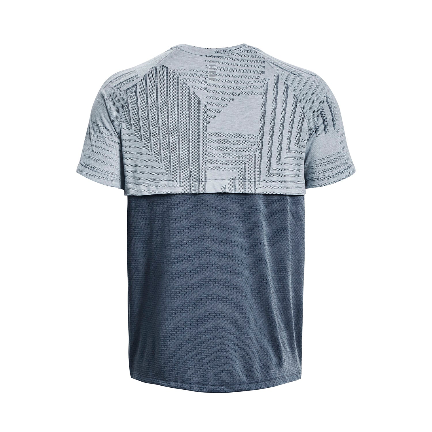 Camiseta Fútbol Hombre Color Azul-2